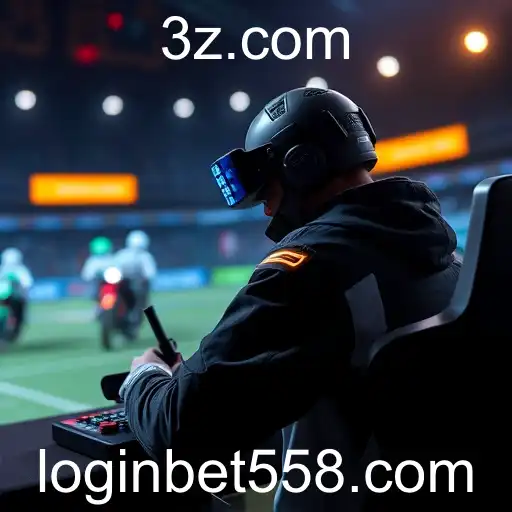 Revolução do Jogo Online com o Bet558
